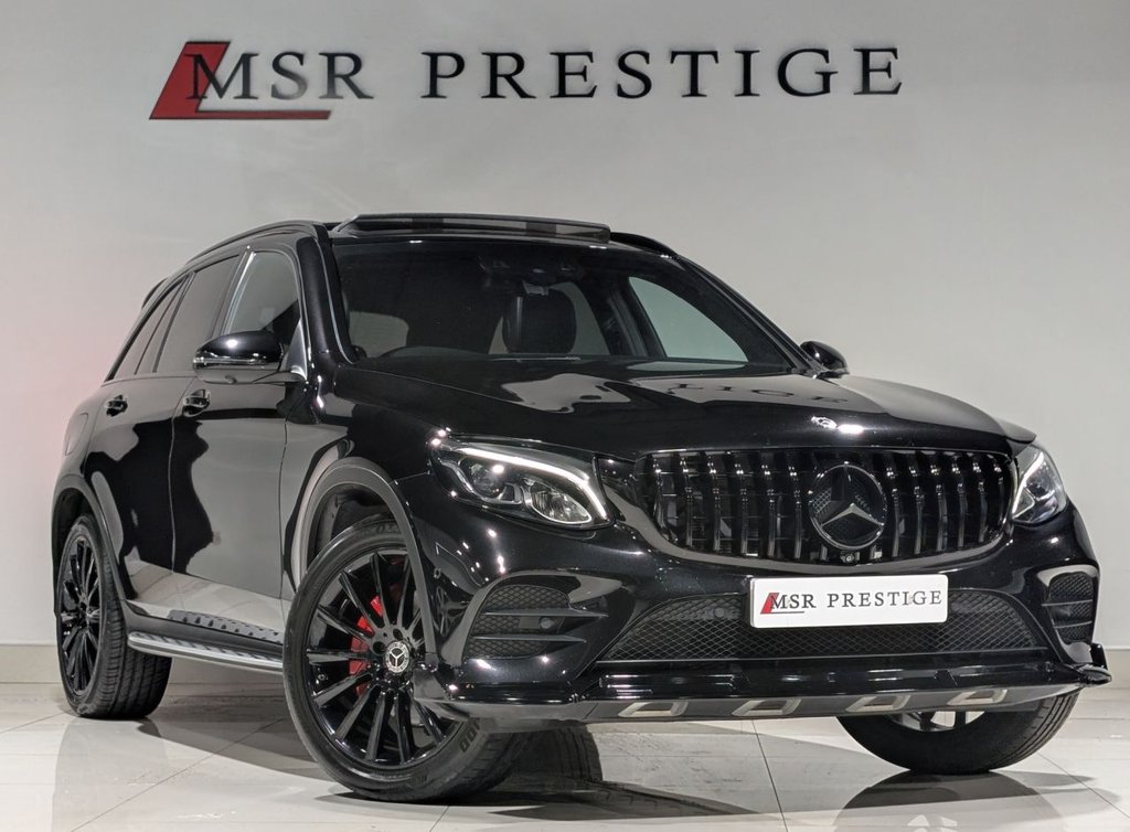 Used Mercedes-Benz GLC 2018 for sale - 76080882: Photo 38