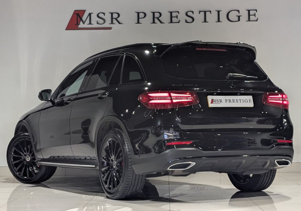 Used Mercedes-Benz GLC 2018 for sale - 76080882: Photo 39