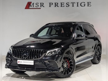 Used Mercedes-Benz GLC 2018 for sale - 76080882: Photo