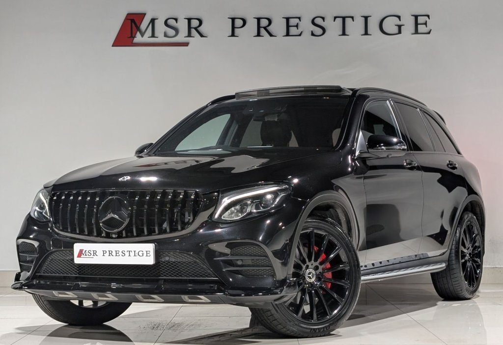 Used Mercedes-Benz GLC 2018 for sale - 76080882: Photo 40