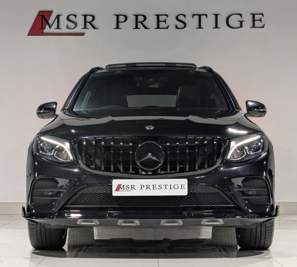 Used Mercedes-Benz GLC 2018 for sale - 76080882: Photo 42