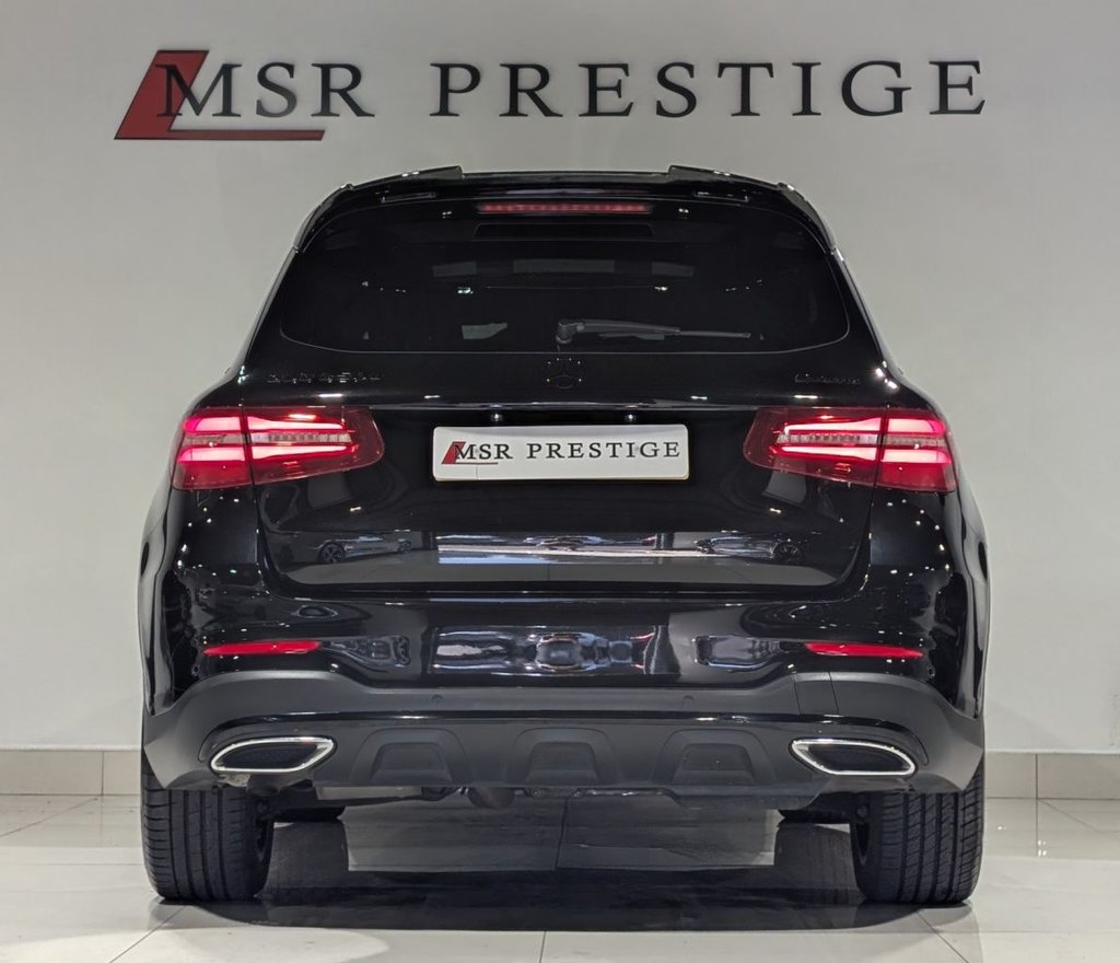 Used Mercedes-Benz GLC 2018 for sale - 76080882: Photo 43