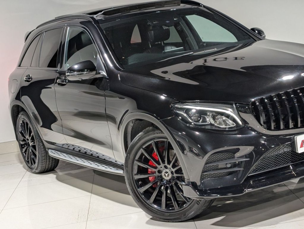 Used Mercedes-Benz GLC 2018 for sale - 76080882: Photo 44