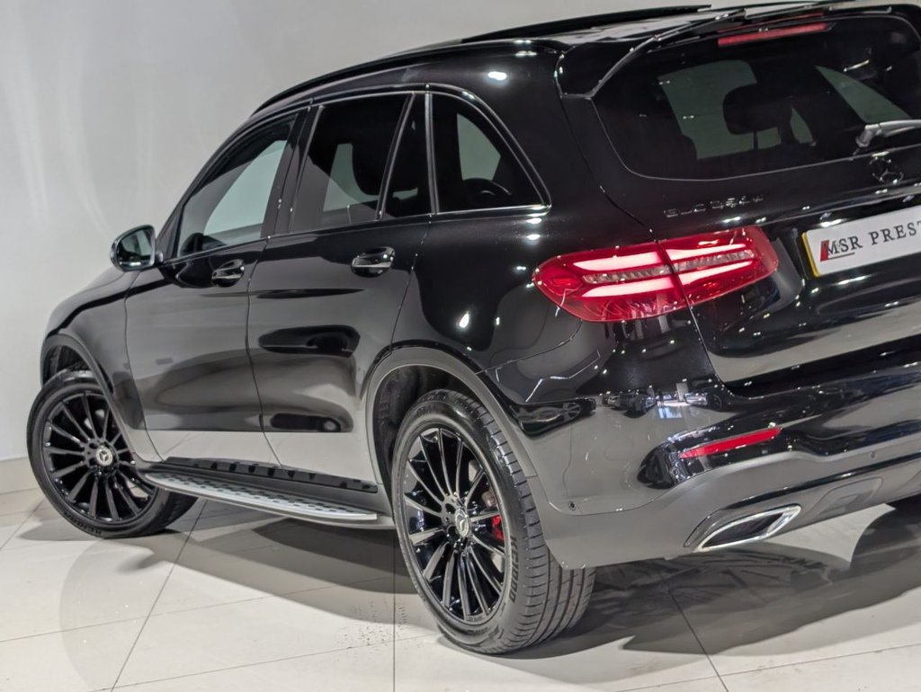 Used Mercedes-Benz GLC 2018 for sale - 76080882: Photo 45
