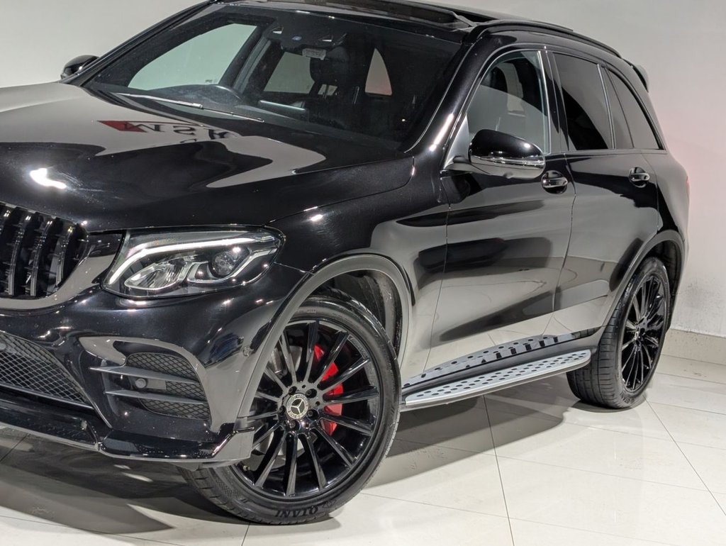 Used Mercedes-Benz GLC 2018 for sale - 76080882: Photo 46