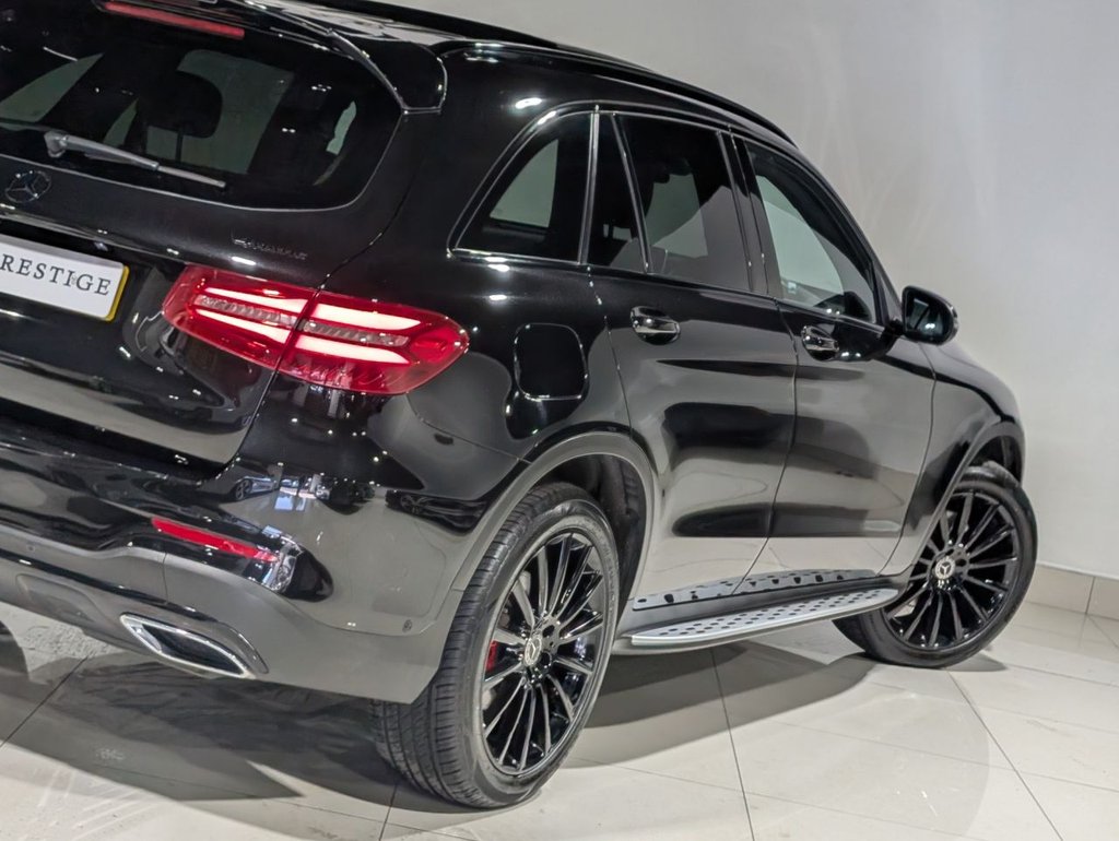 Used Mercedes-Benz GLC 2018 for sale - 76080882: Photo 47