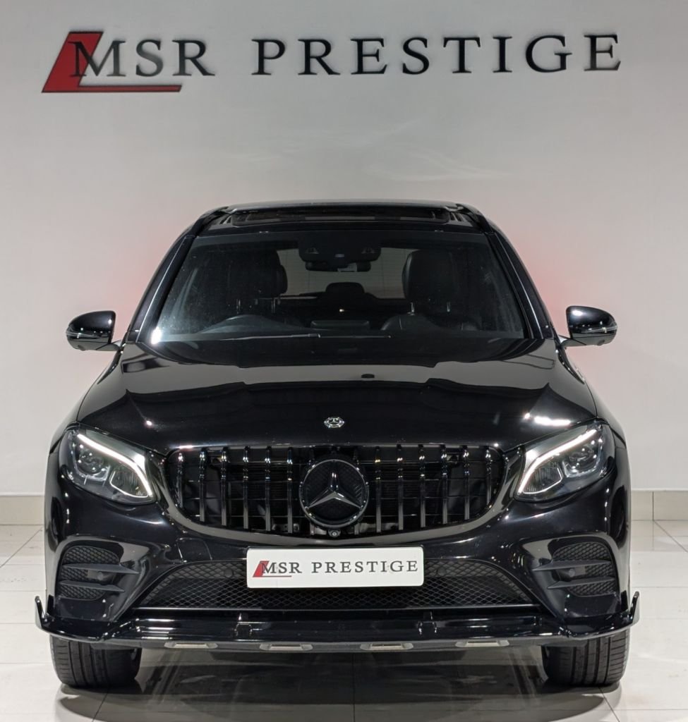 Used Mercedes-Benz GLC 2018 for sale - 76080882: Photo 5