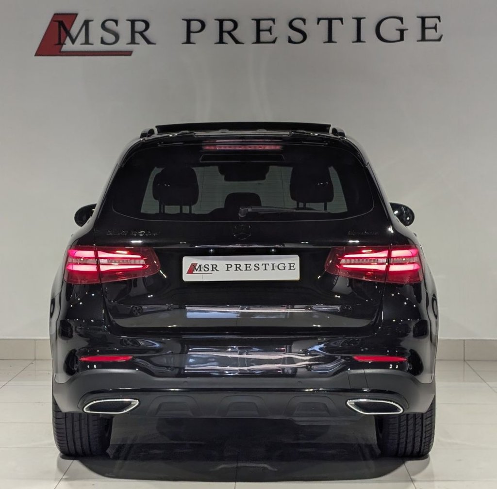 Used Mercedes-Benz GLC 2018 for sale - 76080882: Photo 6