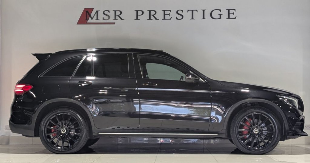 Used Mercedes-Benz GLC 2018 for sale - 76080882: Photo 7