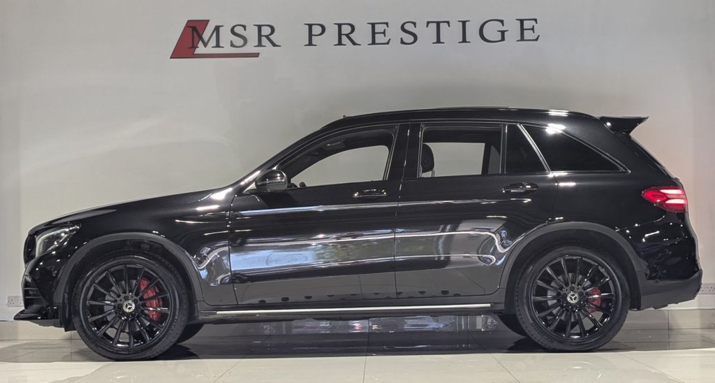 Used Mercedes-Benz GLC 2018 for sale - 76080882: Photo 8