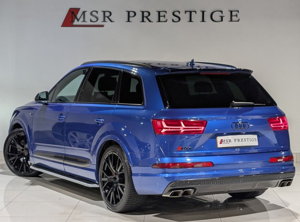 Used Audi Q7 2017 for sale - 76698791: Photo 2