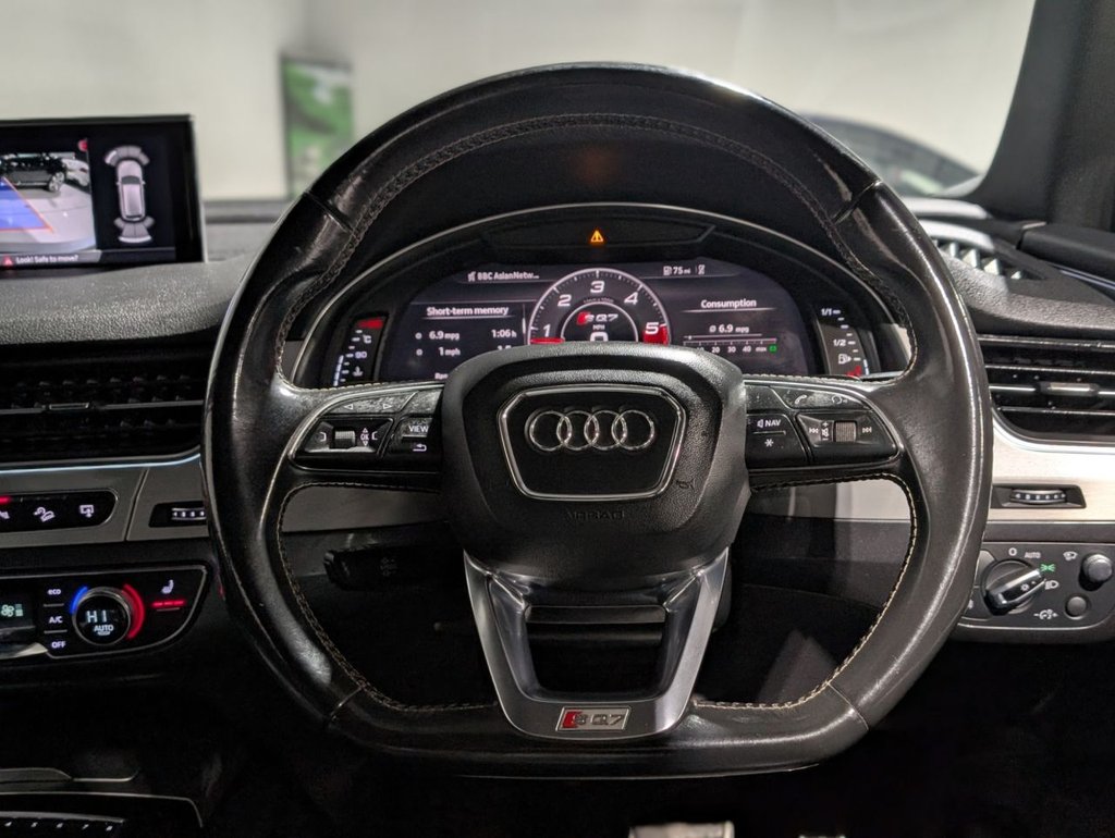 Used Audi Q7 2017 for sale - 76698791: Photo 25