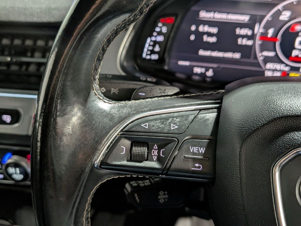 Used Audi Q7 2017 for sale - 76698791: Photo 26