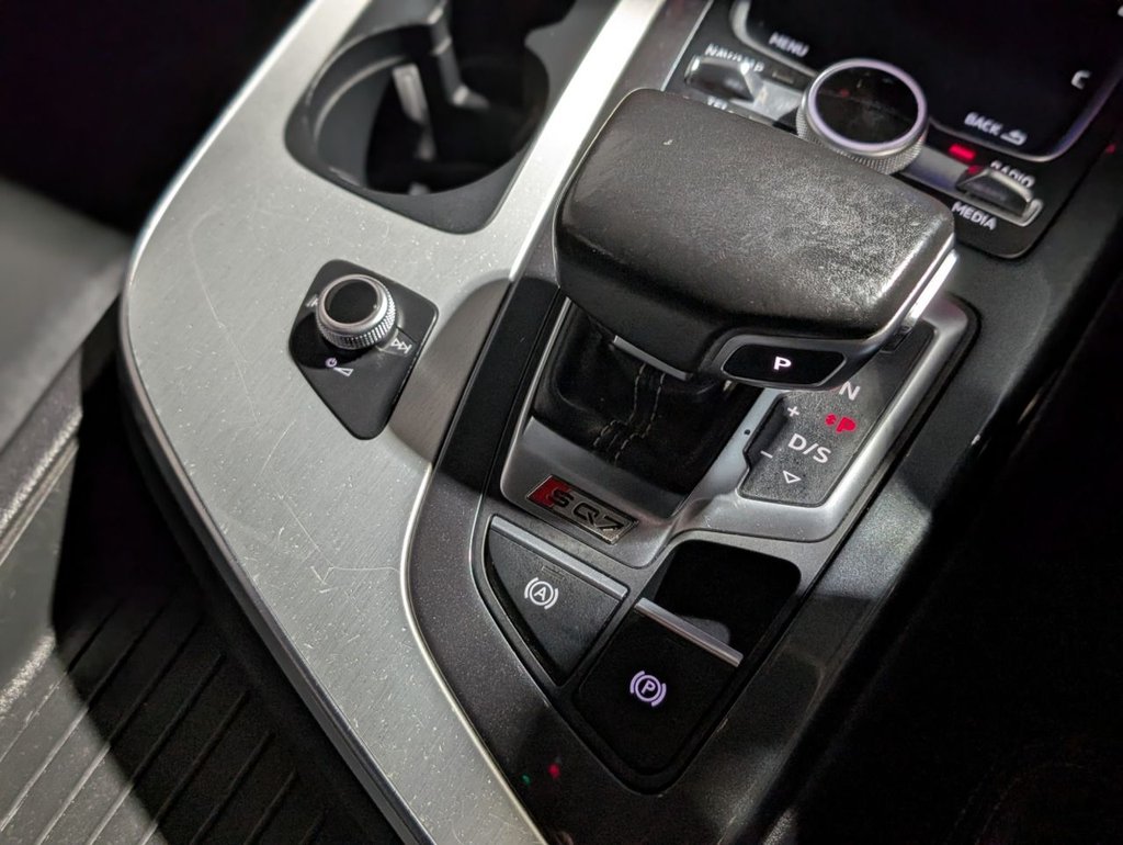 Used Audi Q7 2017 for sale - 76698791: Photo 32