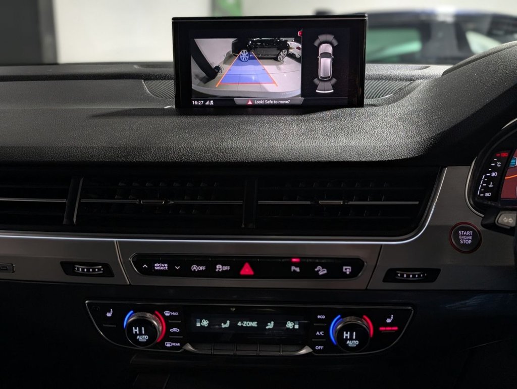 Used Audi Q7 2017 for sale - 76698791: Photo 34