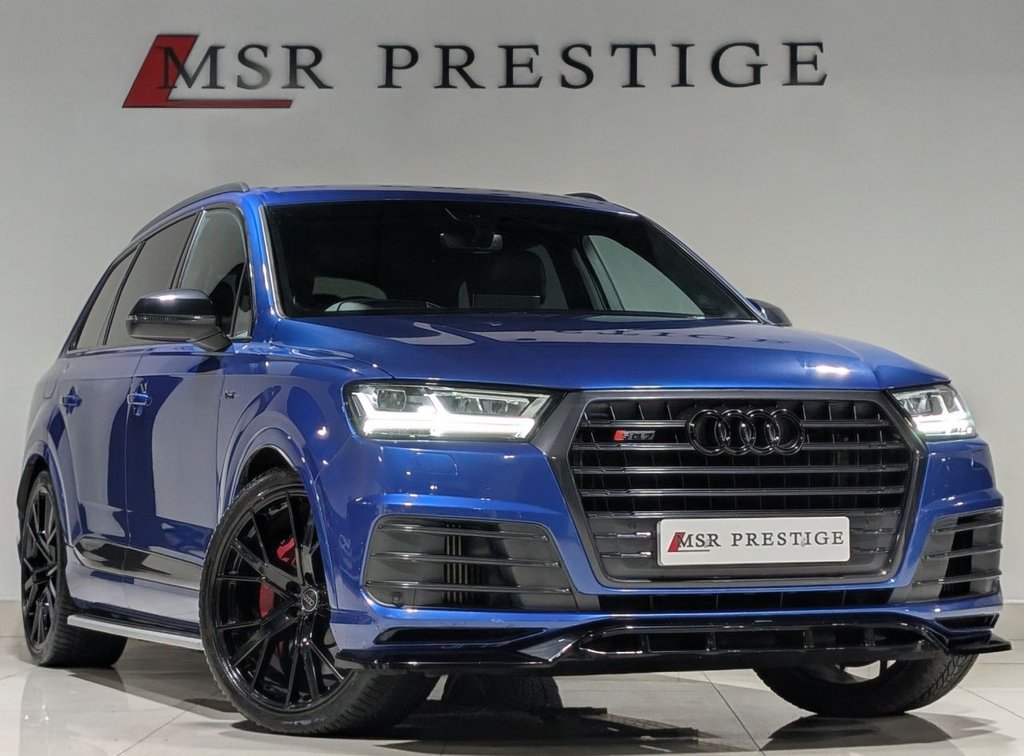 Used Audi Q7 2017 for sale - 76698791: Photo 44