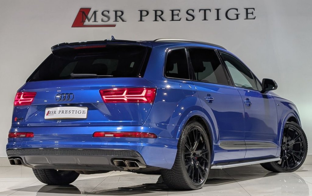 Used Audi Q7 2017 for sale - 76698791: Photo 47