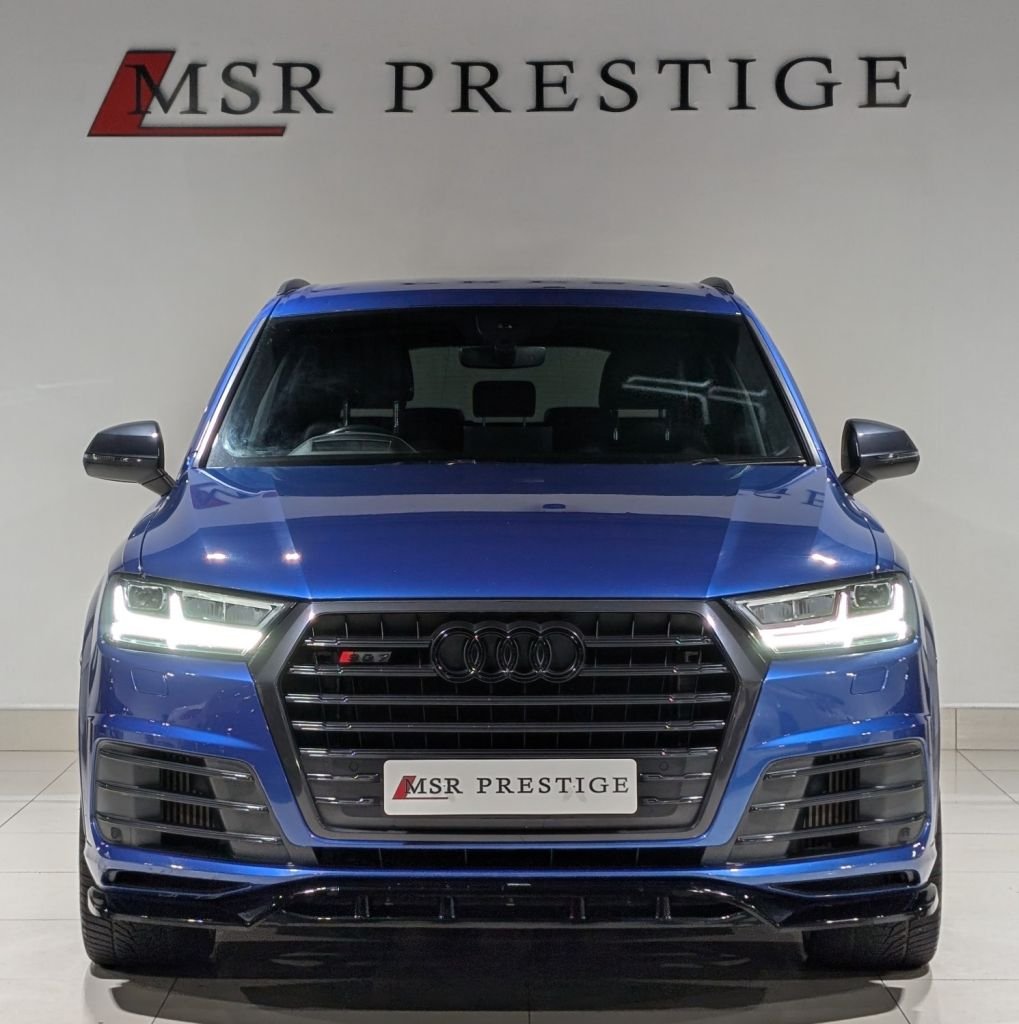 Used Audi Q7 2017 for sale - 76698791: Photo 5