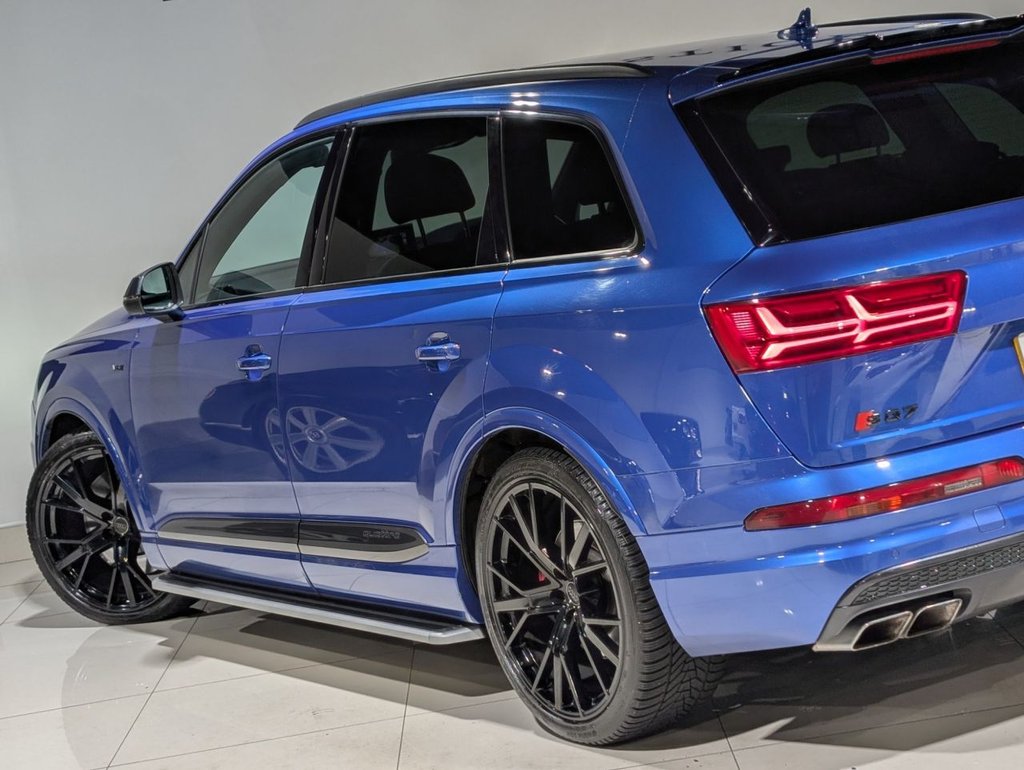 Used Audi Q7 2017 for sale - 76698791: Photo 50