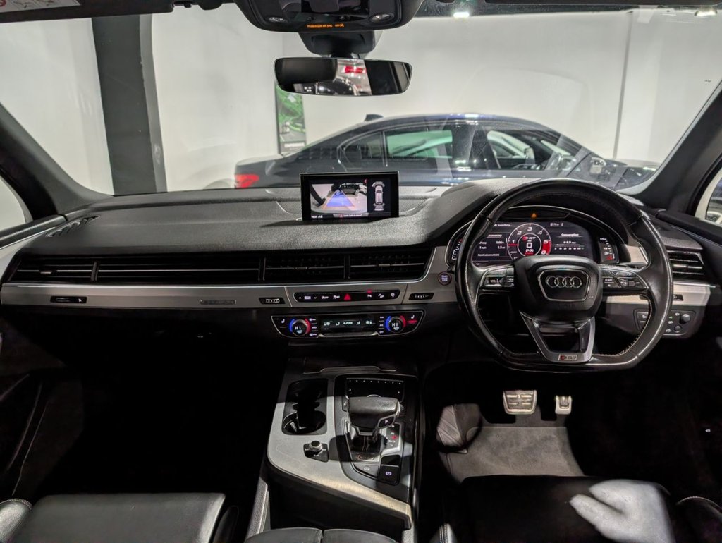 Used Audi Q7 2017 for sale - 76698791: Photo 9