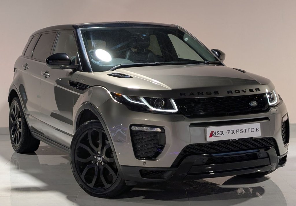 Used Land Rover Range Rover Evoque 2017 for sale - 76950379: Photo 1