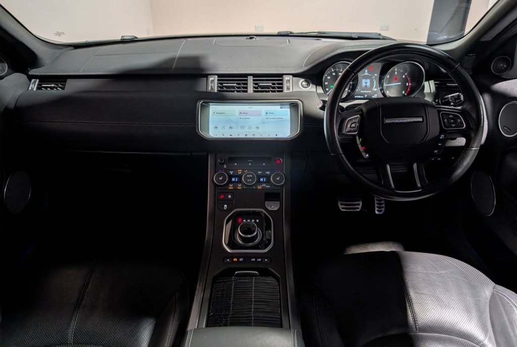Used Land Rover Range Rover Evoque 2017 for sale - 76950379: Photo 10