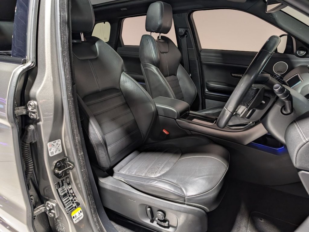 Used Land Rover Range Rover Evoque 2017 for sale - 76950379: Photo 13