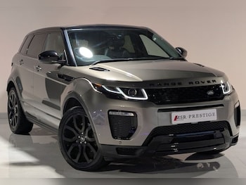 2017 (67) - 2.0 TD4 HSE Dynamic 5dr Auto