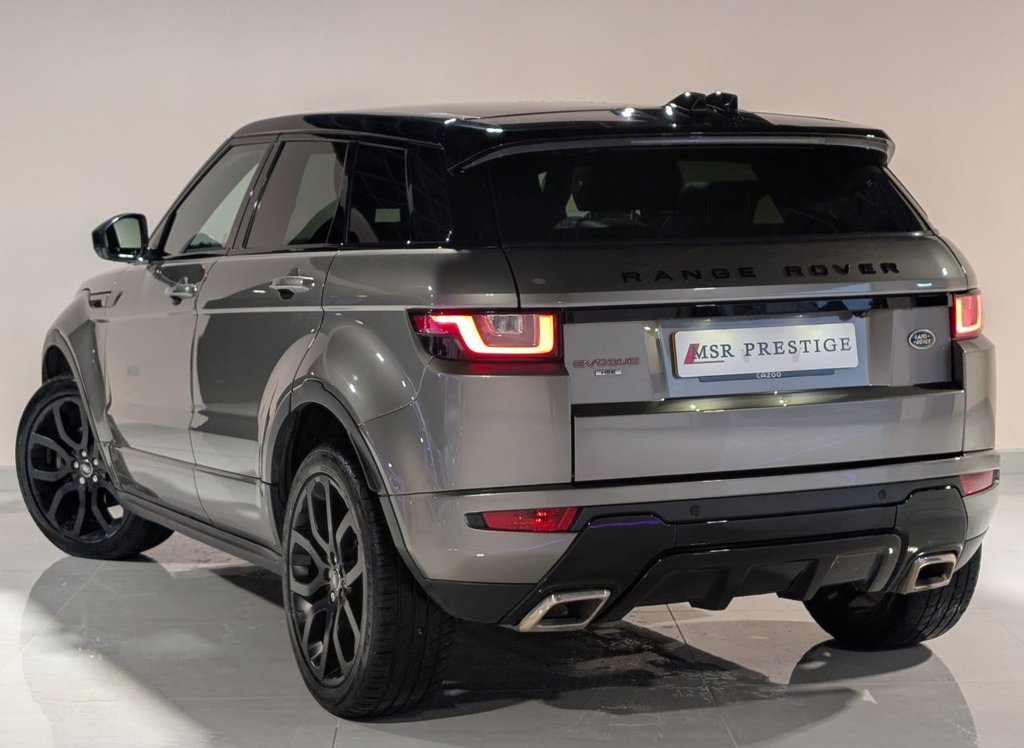 Used Land Rover Range Rover Evoque 2017 for sale - 76950379: Photo 2