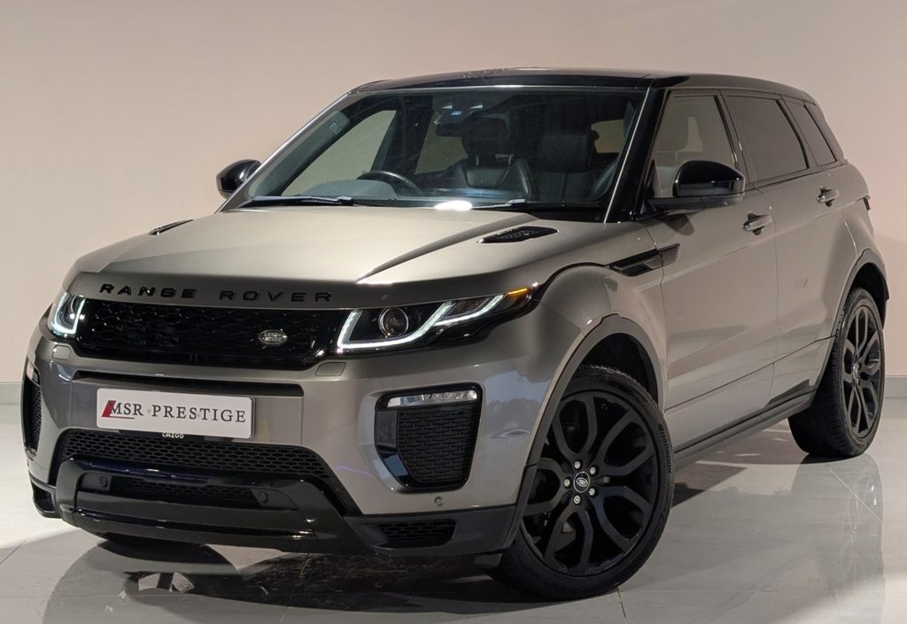 Used Land Rover Range Rover Evoque 2017 for sale - 76950379: Photo 3
