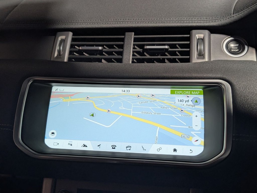 Used Land Rover Range Rover Evoque 2017 for sale - 76950379: Photo 36