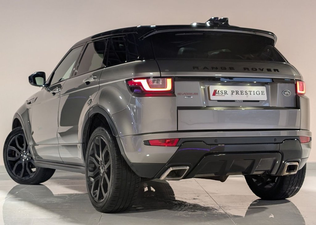 Used Land Rover Range Rover Evoque 2017 for sale - 76950379: Photo 37