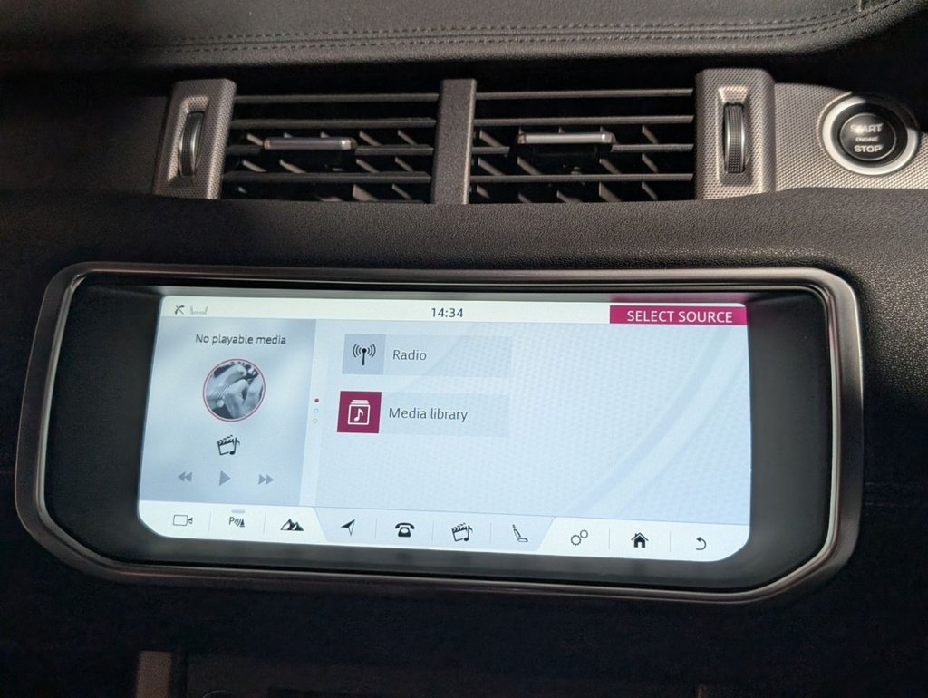 Used Land Rover Range Rover Evoque 2017 for sale - 76950379: Photo 38