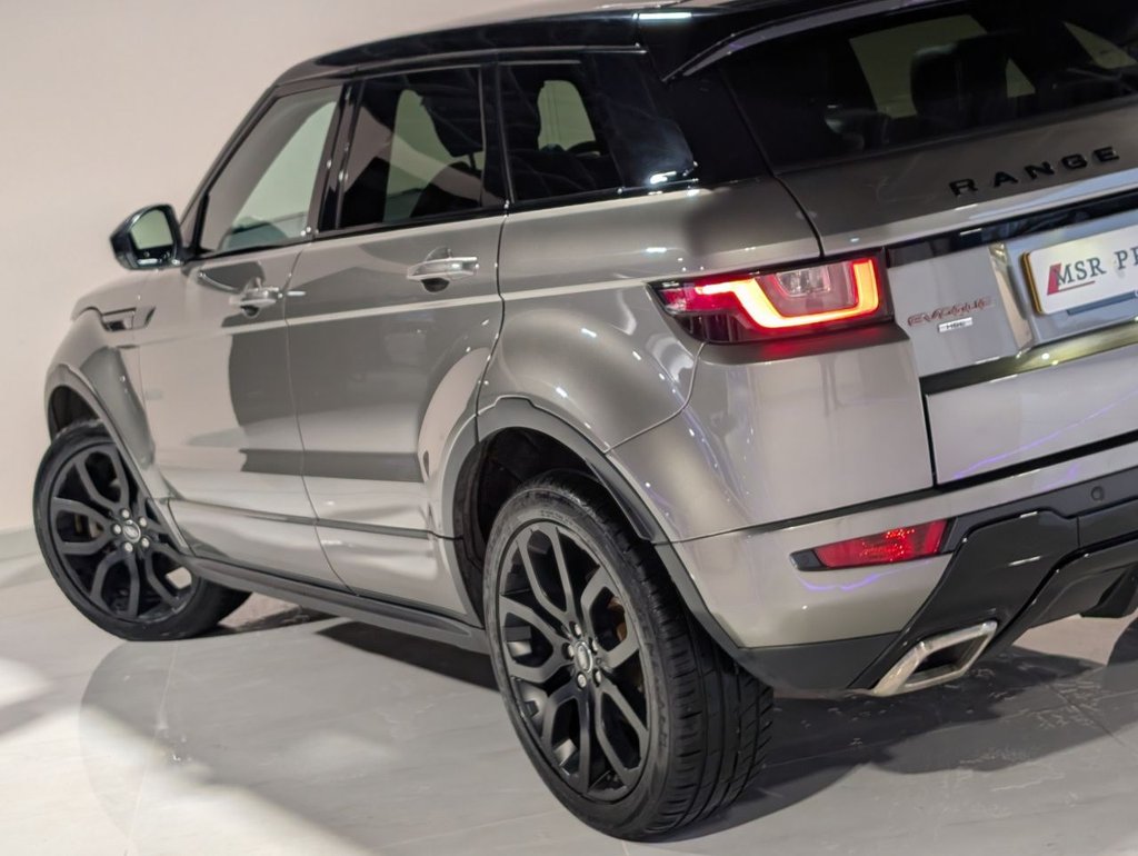 Used Land Rover Range Rover Evoque 2017 for sale - 76950379: Photo 39