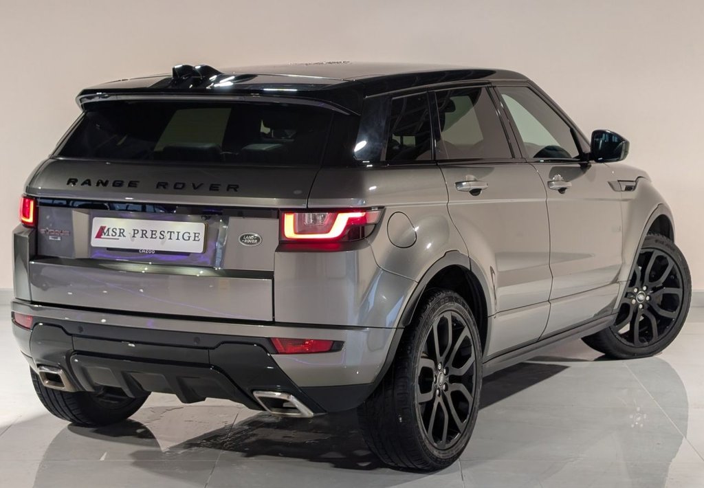 Used Land Rover Range Rover Evoque 2017 for sale - 76950379: Photo 4