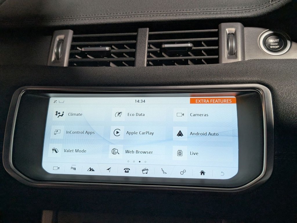 Used Land Rover Range Rover Evoque 2017 for sale - 76950379: Photo 40