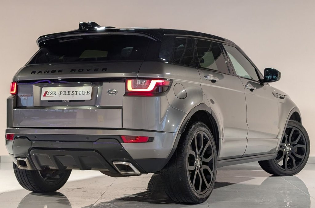 Used Land Rover Range Rover Evoque 2017 for sale - 76950379: Photo 41