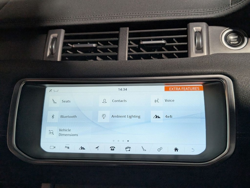 Used Land Rover Range Rover Evoque 2017 for sale - 76950379: Photo 42