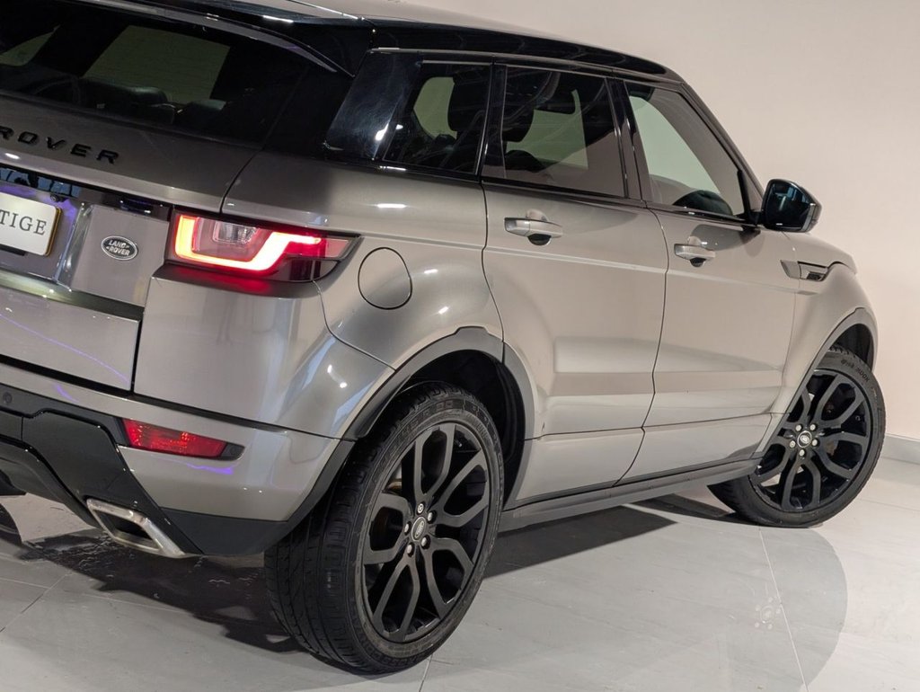 Used Land Rover Range Rover Evoque 2017 for sale - 76950379: Photo 43