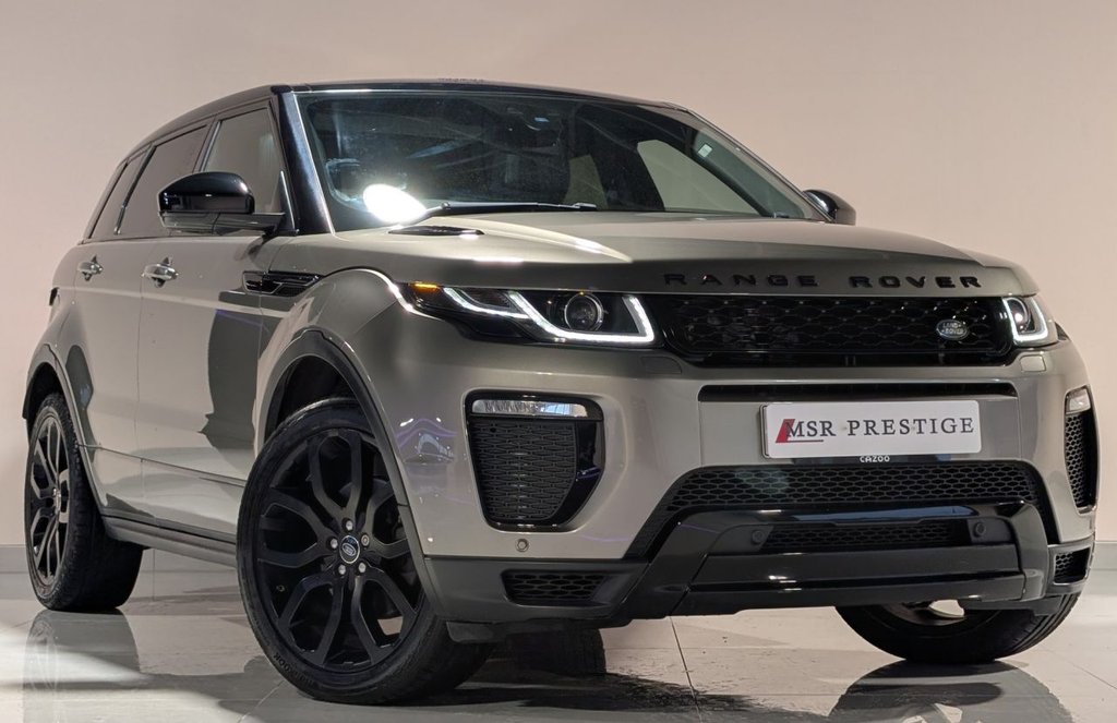 Used Land Rover Range Rover Evoque 2017 for sale - 76950379: Photo 45