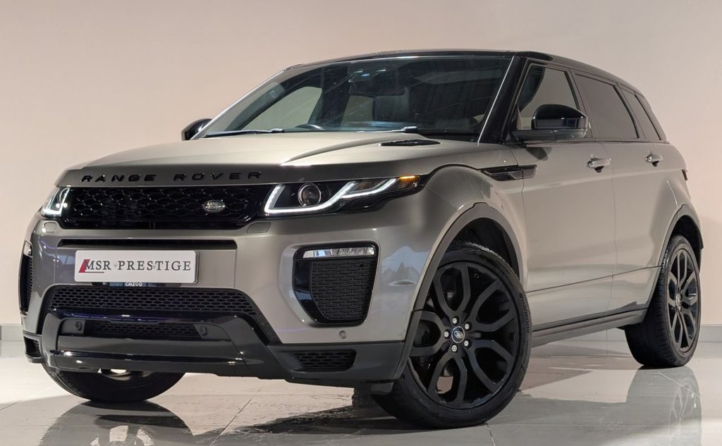 Used Land Rover Range Rover Evoque 2017 for sale - 76950379: Photo 46