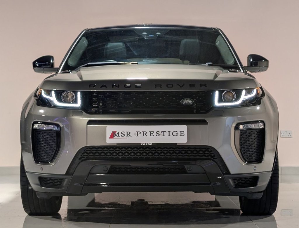 Used Land Rover Range Rover Evoque 2017 for sale - 76950379: Photo 47