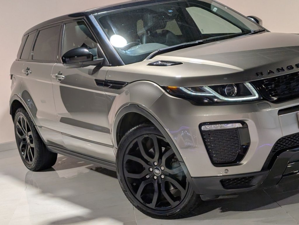 Used Land Rover Range Rover Evoque 2017 for sale - 76950379: Photo 48