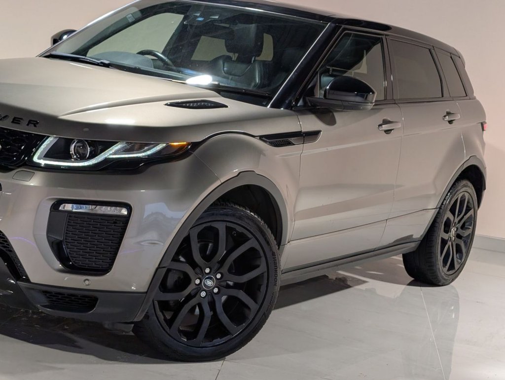 Used Land Rover Range Rover Evoque 2017 for sale - 76950379: Photo 49