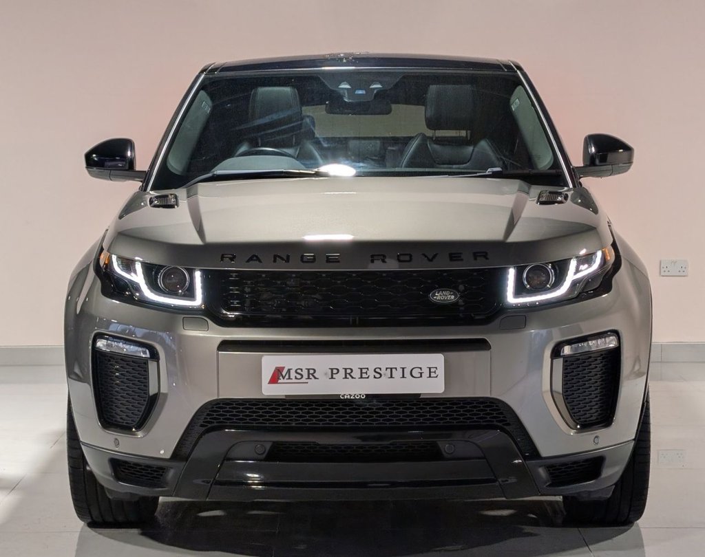 Used Land Rover Range Rover Evoque 2017 for sale - 76950379: Photo 5