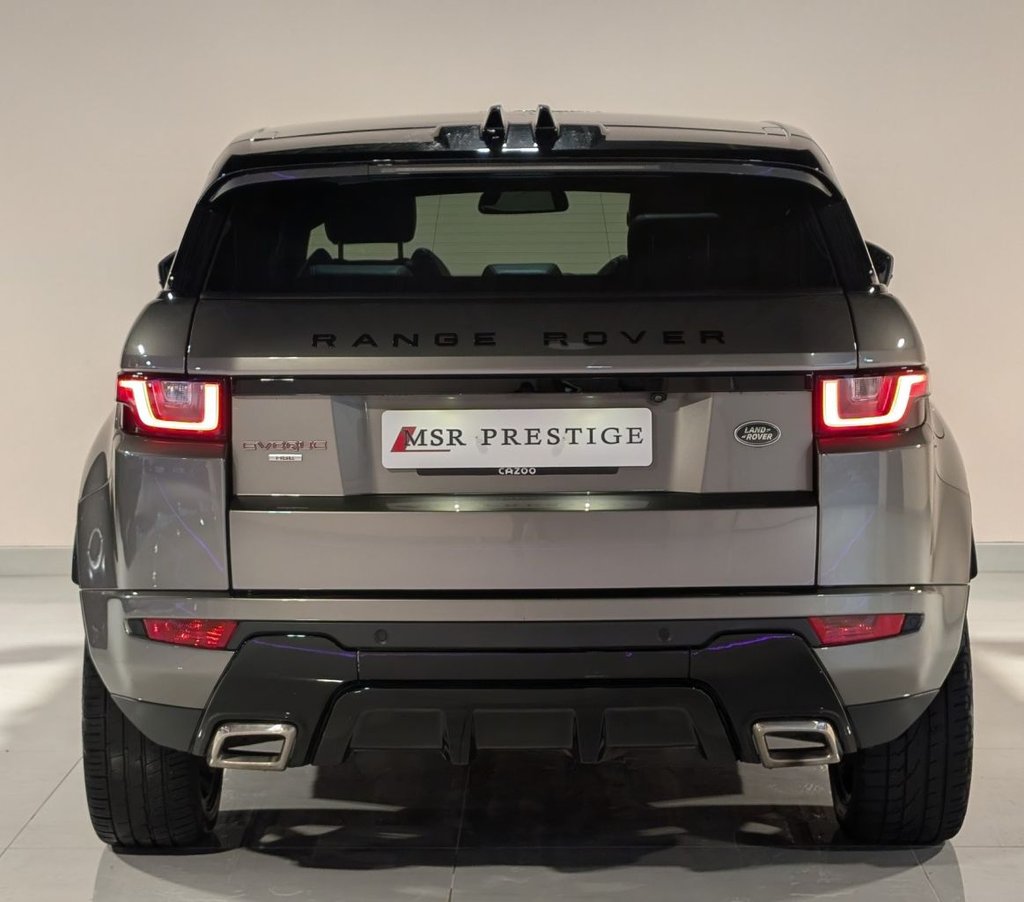 Used Land Rover Range Rover Evoque 2017 for sale - 76950379: Photo 6
