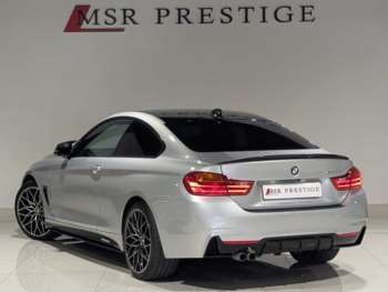 Used BMW 4 Series 2015 for sale - 74460797: Photo