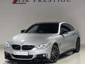 Used BMW 4 Series 2015 for sale - 74460797: Photo