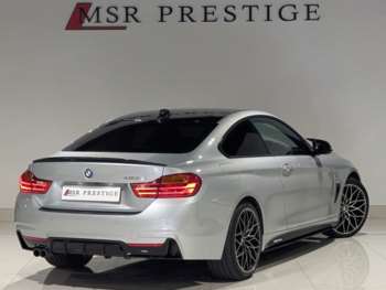 Used BMW 4 Series 2015 for sale - 74460797: Photo