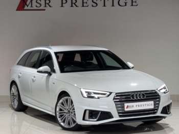 2019 (19) - 40 TDI Quattro S Line 5dr S Tronic